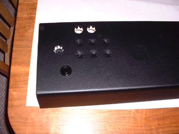 MAME Project 007