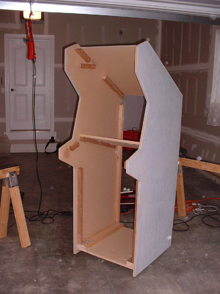 MAME Project 011