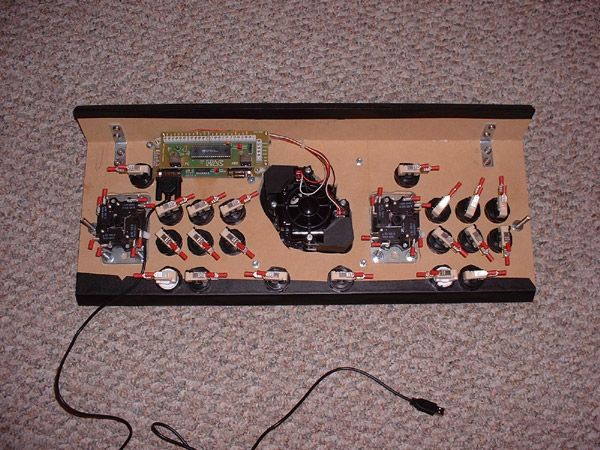 MAME Project 013