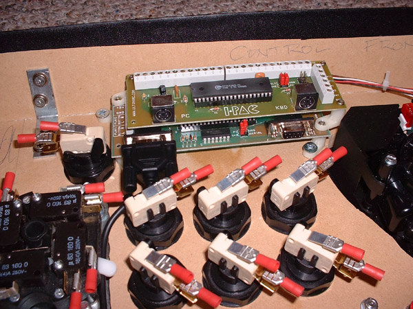 MAME Project 014-1