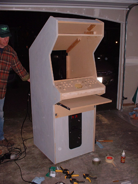 MAME Project 017