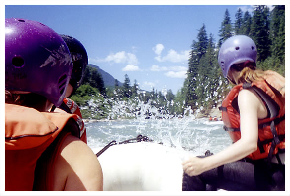 Sauk River Whitewater