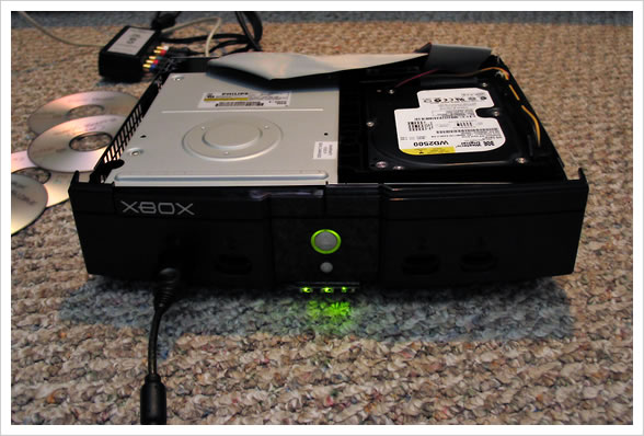 XBOX Mod