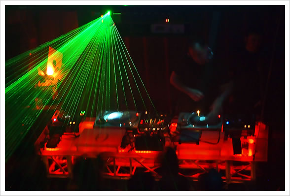 The Crystal Method