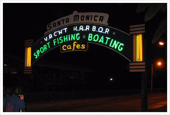 Santa Monica / Malibu