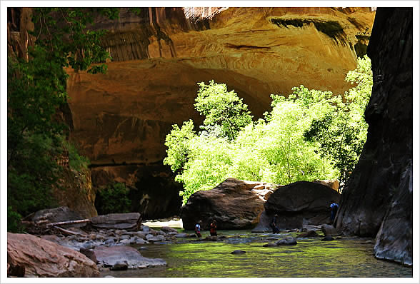 Zion Narrows