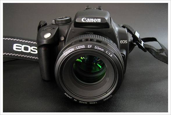 Canon Rebel XT