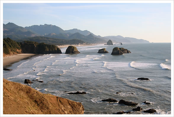 Cannon Beach