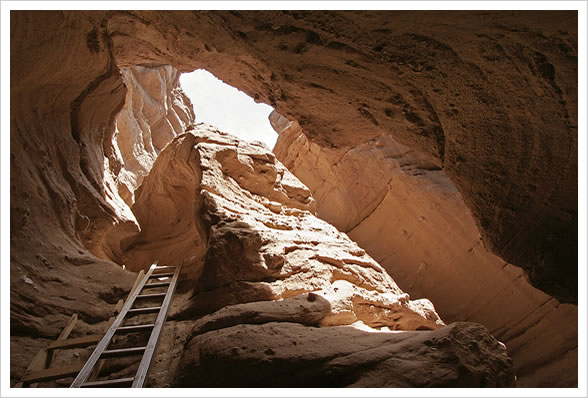 Ladder Canyon