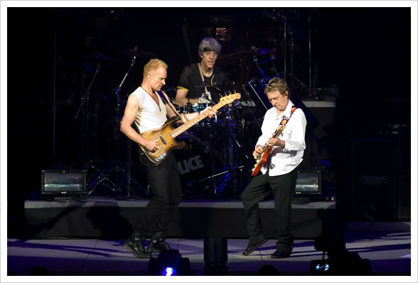The Police