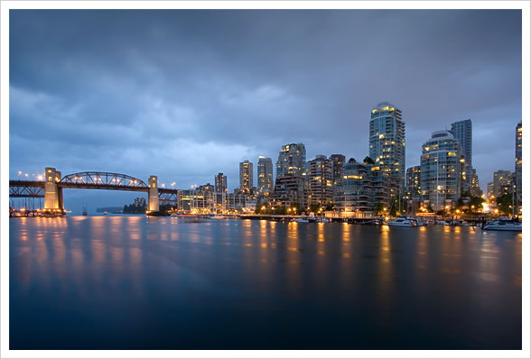 Vancouver, B.C.