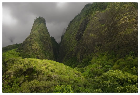 Iao Needle