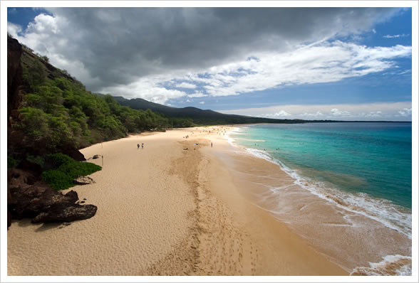 Big Beach & Little Beach