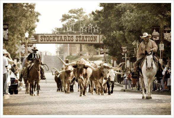 Fort Worth Stockyards