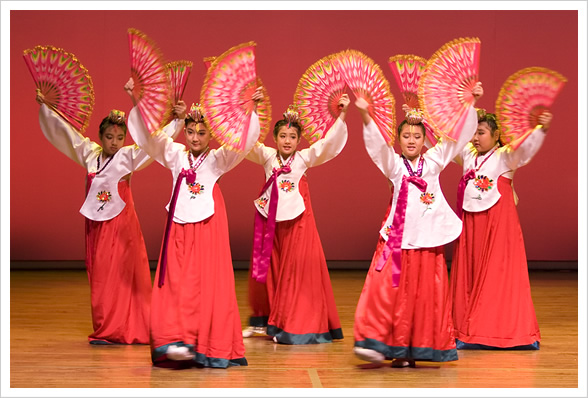 Narae 2007 Korean Festival