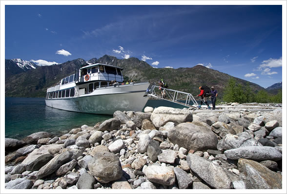 Chelan Lakeshore Trail