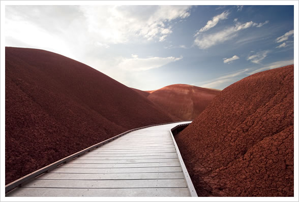 Painted Hills
