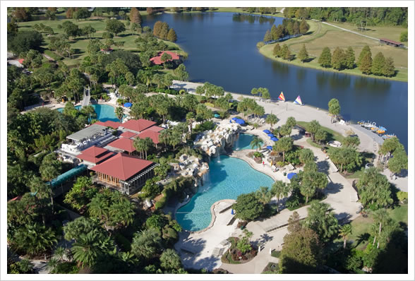 Grand Cypress Resort