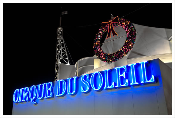 Cirque du Soleil: La Nouba