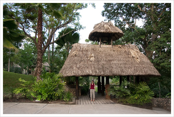The Lodge at Chaa Creek