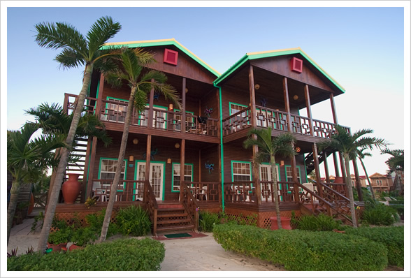 Belize Legacy Beach Resort