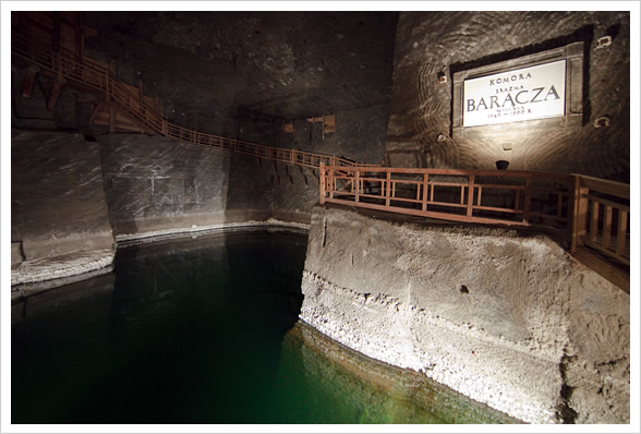 Wieliczka Salt Mine