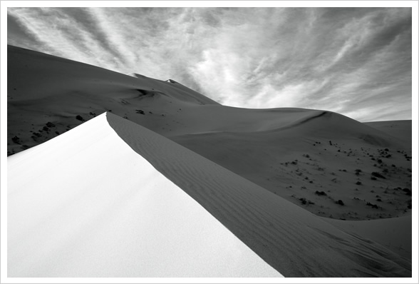 Eureka Dunes